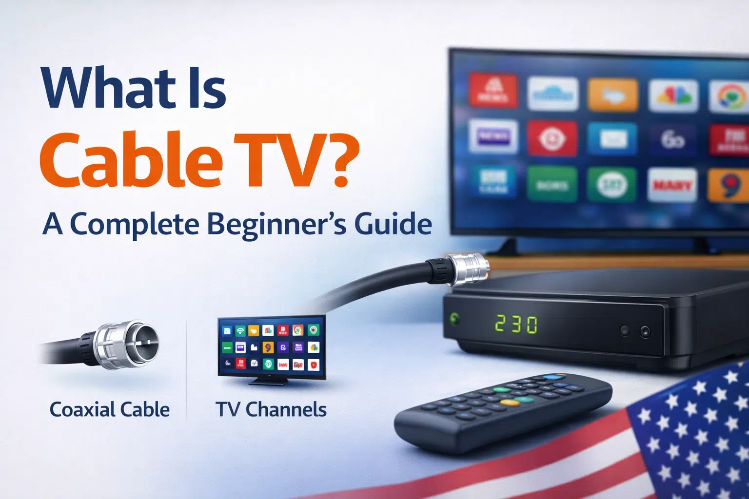 what is cable tv